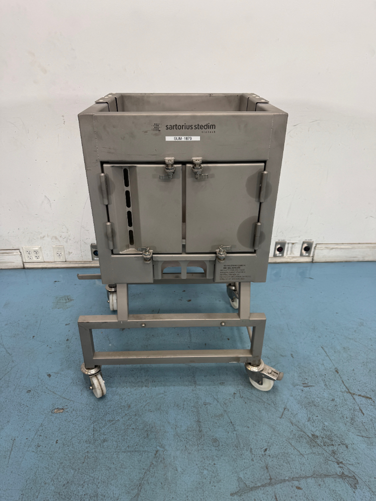 Image of Sartorius 100L Cubical Palletank